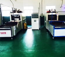 引進(jìn)生產(chǎn)設(shè)備，嚴(yán)格把控產(chǎn)品質(zhì)量