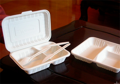 餐飲經營使用無標識的一次性餐盒應如何處理？