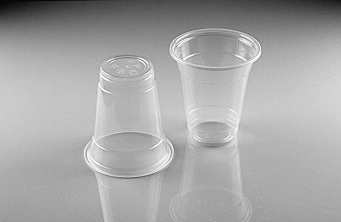 一次性杯子的生產過程